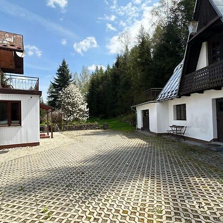 Willa Stara Rzeznia Szczawnica Esterno foto