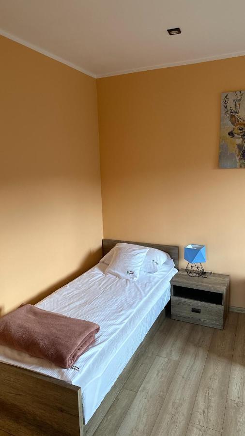 Willa Stara Rzeznia Szczawnica Esterno foto