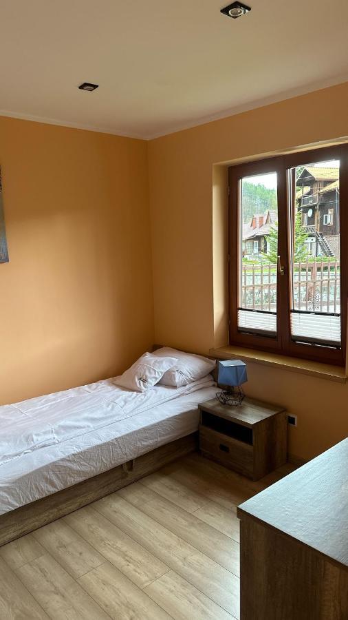 Willa Stara Rzeznia Szczawnica Esterno foto