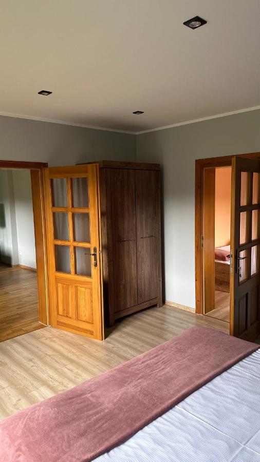 Willa Stara Rzeznia Szczawnica Esterno foto